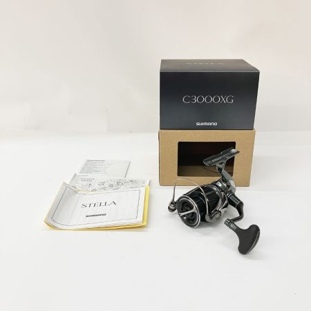  SHIMANO シマノ STELLA 22 ステラ C3000XG 043924 スピニングリール
