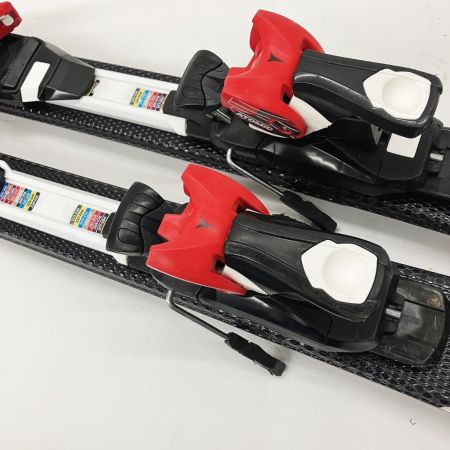  ATOMIC アトミック REDSTER レッドスター JX 17-18モデル 130cm スキー板 ホワイト 現状渡し
