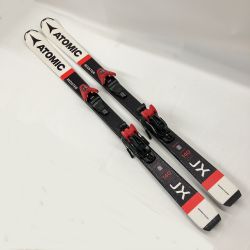 〇〇 ATOMIC アトミック REDSTER JX レッドスタースキー板 140cm 現状渡し Bランク