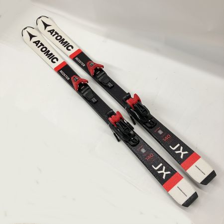  ATOMIC アトミック REDSTER JX レッドスタースキー板 140cm 現状渡し