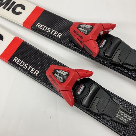  ATOMIC アトミック REDSTER JX レッドスタースキー板 140cm 現状渡し