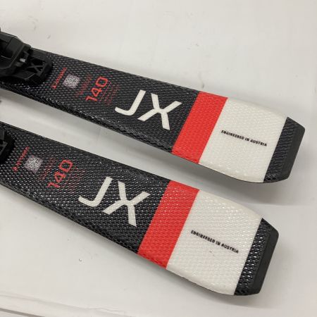  ATOMIC アトミック REDSTER JX レッドスタースキー板 140cm 現状渡し