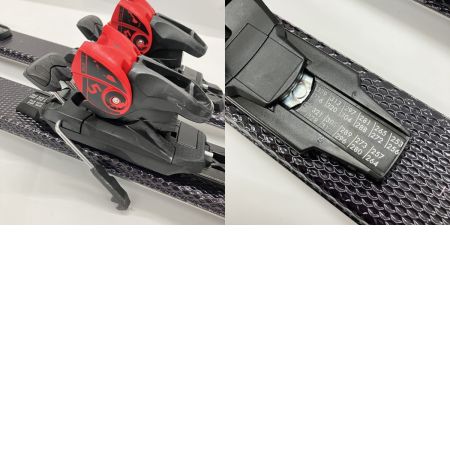  ATOMIC アトミック REDSTER JX レッドスタースキー板 140cm 現状渡し