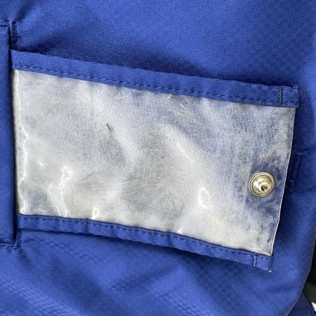  GOLDWIN ゴールドウィン メンズ スキーウェア 上下セット サイズM G-7282 ブルー×グレー