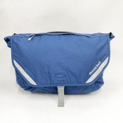  mont･bell モンベル メッセンジャーバッグM  1130450 ネイビー Bランク