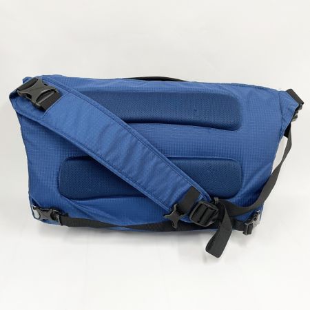  mont･bell モンベル メッセンジャーバッグM  1130450 ネイビー