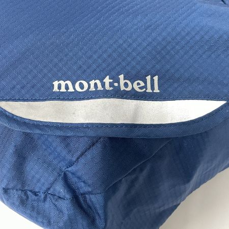  mont･bell モンベル メッセンジャーバッグM  1130450 ネイビー