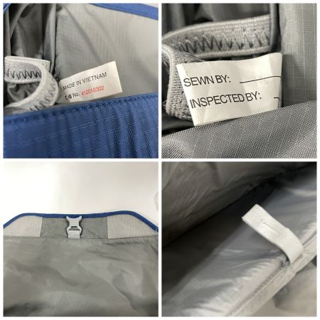  mont･bell モンベル メッセンジャーバッグM  1130450 ネイビー