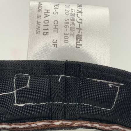  CELINE セリーヌ マカダム バケットハット  オンワード 54cm 帽子