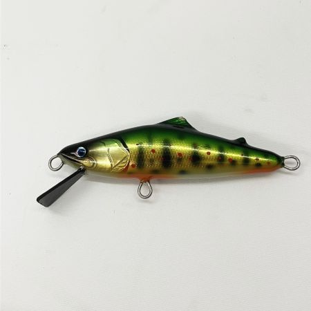  STAY GOLD ステイゴールド BLACK FLAG 50mm ルアー ミノー 未使用品