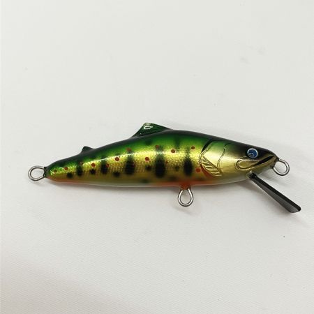  STAY GOLD ステイゴールド BLACK FLAG 50mm ルアー ミノー 未使用品