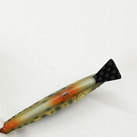  STAY GOLD ステイゴールド BLACK FLAG 50mm ルアー ミノー 未使用品