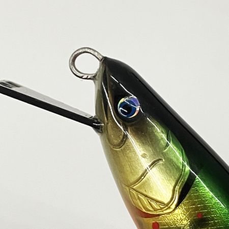  STAY GOLD ステイゴールド BLACK FLAG 50mm ルアー ミノー 未使用品