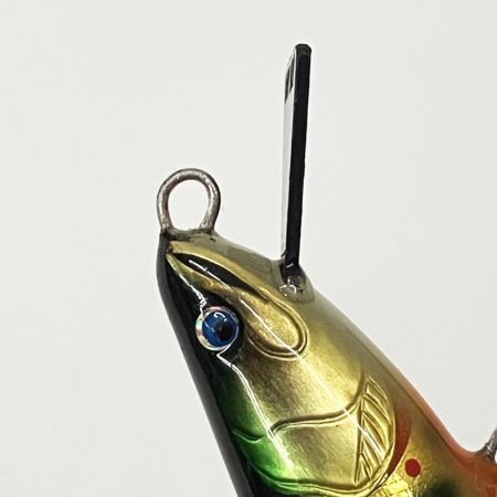  STAY GOLD ステイゴールド BLACK FLAG 50mm ルアー ミノー 未使用品