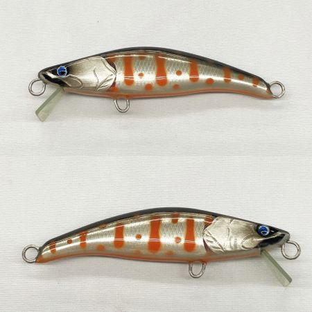  麗s LureCraft レイズルアークラフト 55mm 3個セット  ルアー ミノー 未使用品