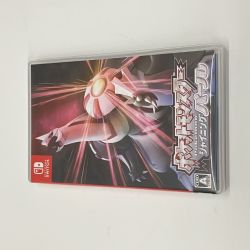 〇〇 Nintendo ニンテンドウ ポケットモンスター シャイニングパール Switch ゲームソフト Bランク