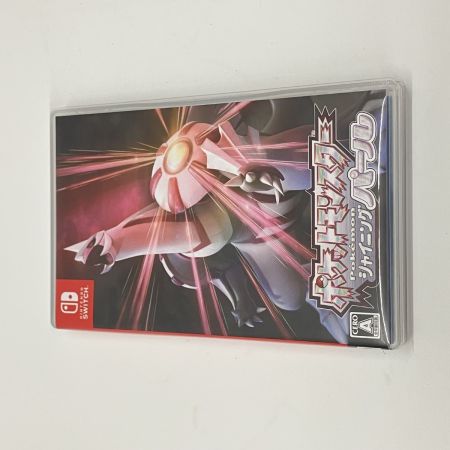  Nintendo ニンテンドウ ポケットモンスター シャイニングパール Switch ゲームソフト