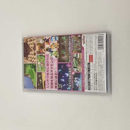  Nintendo ニンテンドウ ポケットモンスター シャイニングパール Switch ゲームソフト
