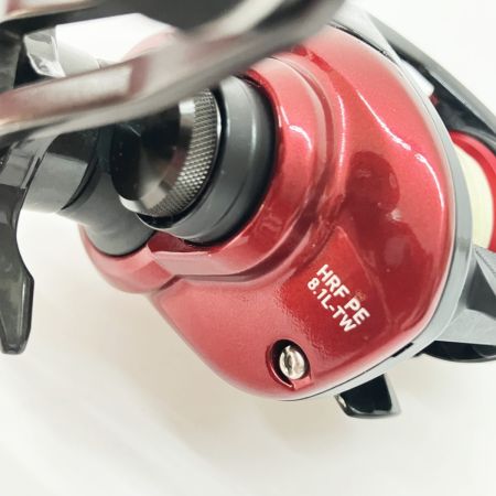  DAIWA ダイワ HRF PE SP スペシャル 8.1R-TW ベイトリール