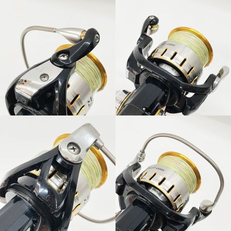  DAIWA ダイワ BLAST 16ブラスト 4500H スピニングリール 059705