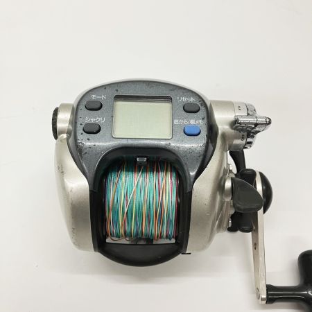  DAIWA ダイワ SUPERTANACOM-S スーパータナコン-S 500W 801358 電動リール 現状渡し