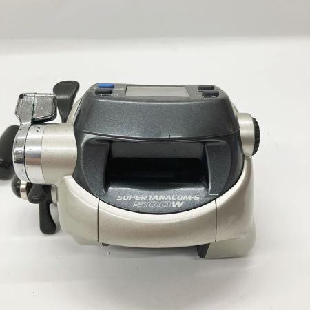  DAIWA ダイワ SUPERTANACOM-S スーパータナコン-S 500W 801358 電動リール 現状渡し