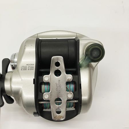  DAIWA ダイワ SUPERTANACOM-S スーパータナコン-S 500W 801358 電動リール 現状渡し