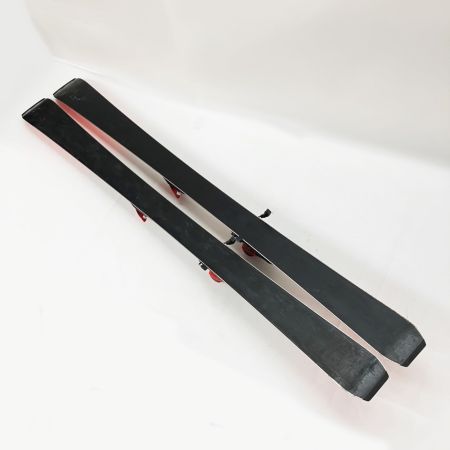  ATOMIC アトミック REDSTER レッドスター 140cm JX スキー スキー板 ブラック×レッド