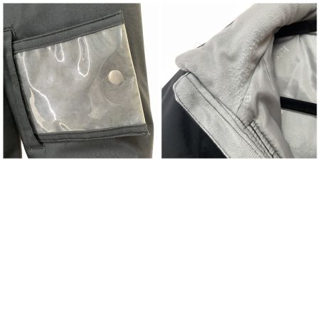  ONYONE オンヨネ RESSEDA スキーウェア上下セット 150cm RES74004 ブラック×迷彩