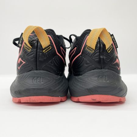  asics アシックス ランニングシューズ ゲル ソノマ 7 GTX 25cm 1012B414 オレンジ×黒