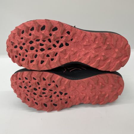  asics アシックス ランニングシューズ ゲル ソノマ 7 GTX 25cm 1012B414 オレンジ×黒