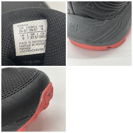  asics アシックス ランニングシューズ ゲル ソノマ 7 GTX 25cm 1012B414 オレンジ×黒