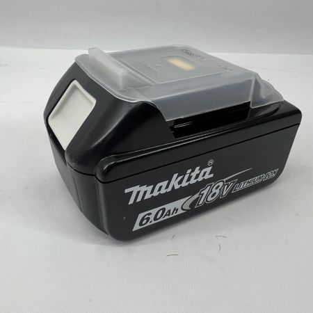  MAKITA マキタ バッテリー 未使用品 18v 6.0Ah BL1860B