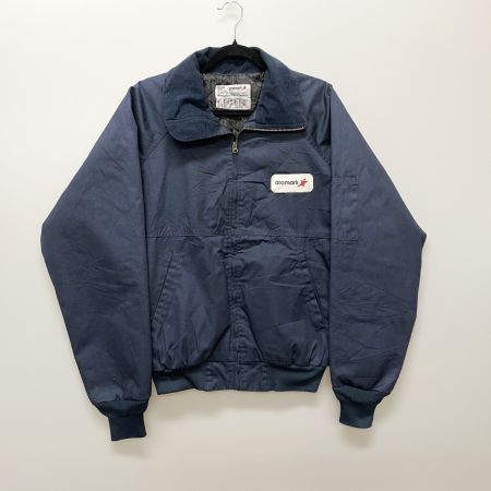  aramark メンズ  ワークジャケット 表記サイズMEDR RN49995 ネイビー