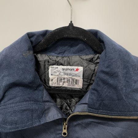  aramark メンズ  ワークジャケット 表記サイズMEDR RN49995 ネイビー