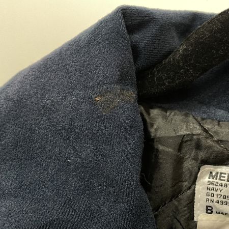  aramark メンズ  ワークジャケット 表記サイズMEDR RN49995 ネイビー