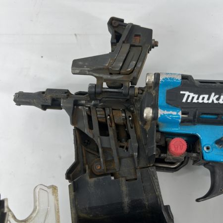  MAKITA マキタ 高圧エア釘打 65mm AN636H ブルー 本体のみ