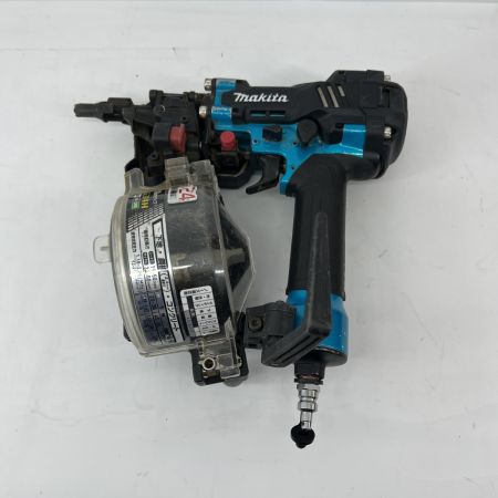  MAKITA マキタ 高圧エア釘打　50mm AN534H ブルー 本体のみ