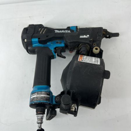  MAKITA マキタ 高圧エア釘打　50mm AN534H ブルー 本体のみ