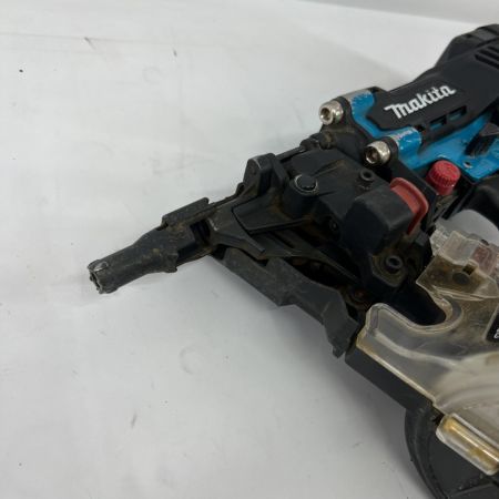  MAKITA マキタ 高圧エア釘打　50mm AN534H ブルー 本体のみ