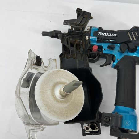  MAKITA マキタ 高圧エア釘打　50mm AN534H ブルー 本体のみ