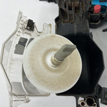  MAKITA マキタ 高圧エア釘打　50mm AN534H ブルー 本体のみ