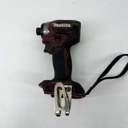  MAKITA マキタ インパクトドライバ TD173D ブラウン 本体のみ 限定色