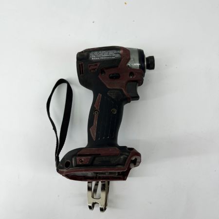  MAKITA マキタ インパクトドライバ TD173D ブラウン 本体のみ 限定色