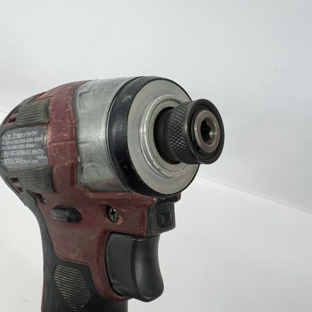  MAKITA マキタ インパクトドライバ TD173D ブラウン 本体のみ 限定色