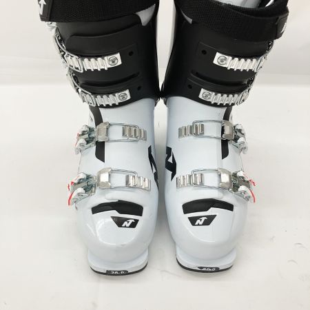  NORDICA ノルディカ SPEEDMACHINE スピードマシン ホワイト x ブラック