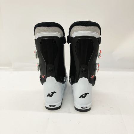  NORDICA ノルディカ SPEEDMACHINE スピードマシン ホワイト x ブラック