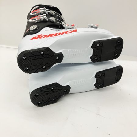  NORDICA ノルディカ SPEEDMACHINE スピードマシン ホワイト x ブラック