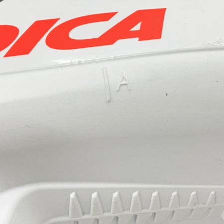  NORDICA ノルディカ SPEEDMACHINE スピードマシン ホワイト x ブラック