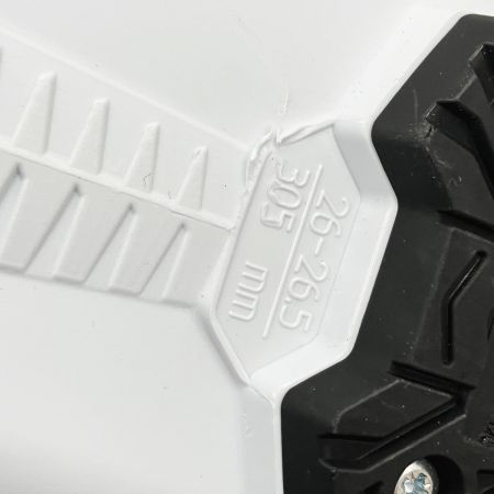  NORDICA ノルディカ SPEEDMACHINE スピードマシン ホワイト x ブラック